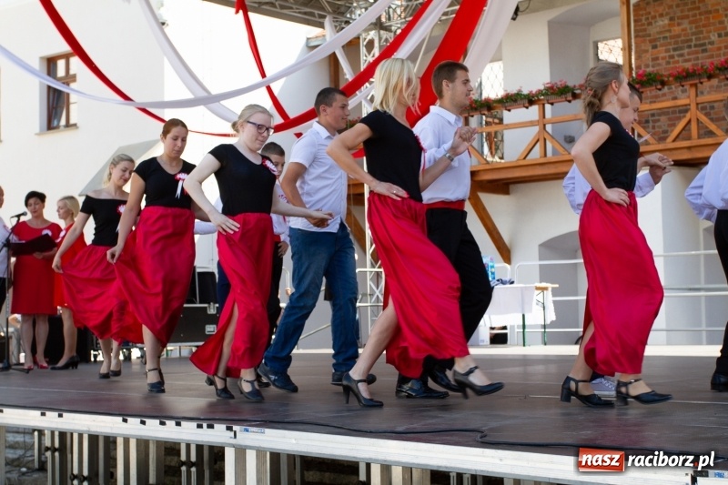 Zdjęcie w galerii na portalu naszraciborz.pl: Festiwal Dziesiątka i przyjaciele - wspólna zabawa na raciborskim Zamku wiadomości z regionu