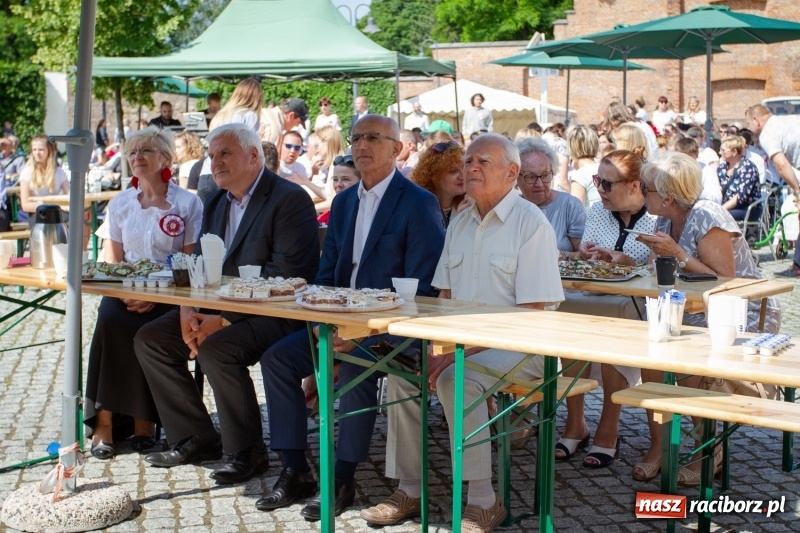 Zdjęcie w galerii na portalu naszraciborz.pl: Festiwal Dziesiątka i przyjaciele - wspólna zabawa na raciborskim Zamku wiadomości z regionu