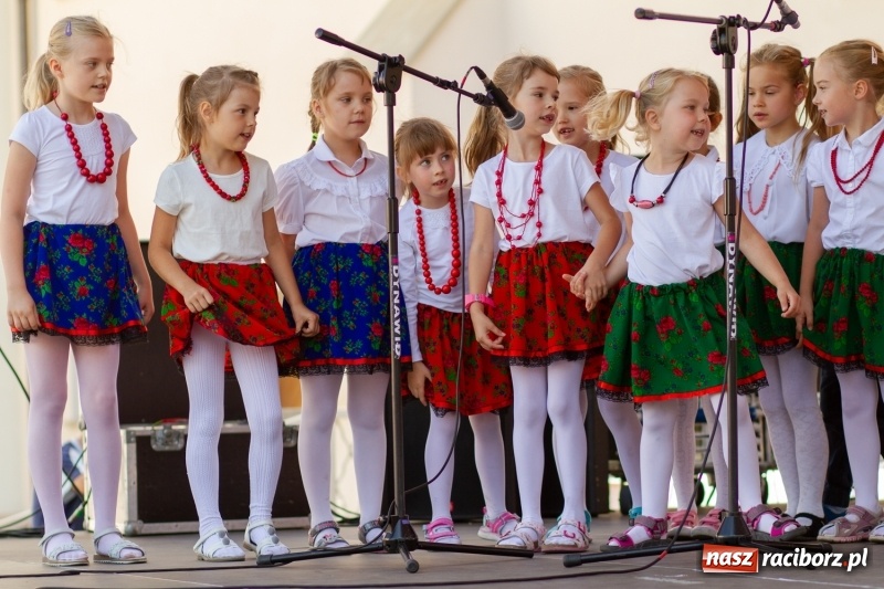 Zdjęcie w galerii na portalu naszraciborz.pl: Festiwal Dziesiątka i przyjaciele - wspólna zabawa na raciborskim Zamku wiadomości z regionu