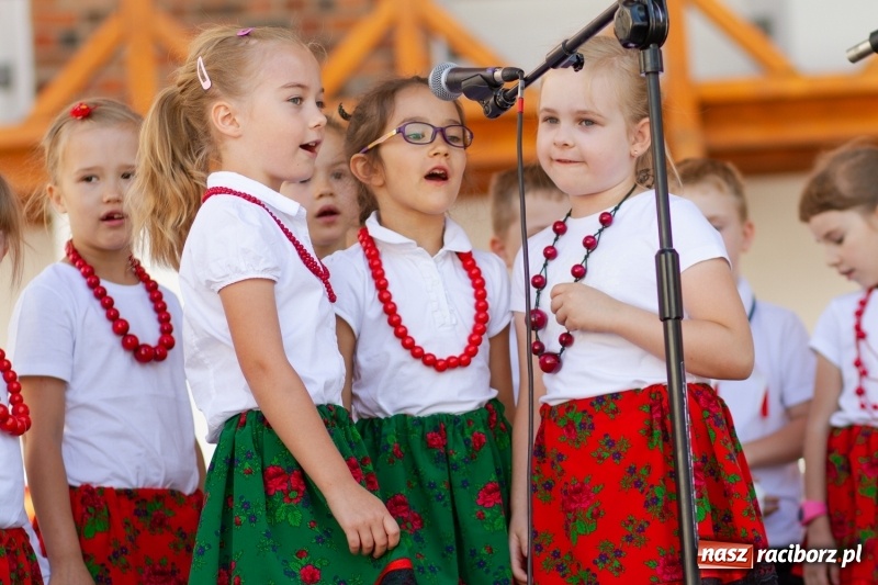 Zdjęcie w galerii na portalu naszraciborz.pl: Festiwal Dziesiątka i przyjaciele - wspólna zabawa na raciborskim Zamku wiadomości z regionu