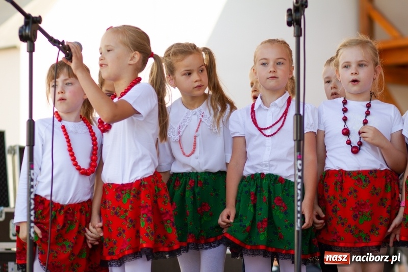 Zdjęcie w galerii na portalu naszraciborz.pl: Festiwal Dziesiątka i przyjaciele - wspólna zabawa na raciborskim Zamku wiadomości z regionu