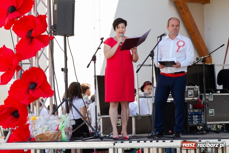 Zdjęcie w galerii na portalu naszraciborz.pl: Festiwal Dziesiątka i przyjaciele - wspólna zabawa na raciborskim Zamku wiadomości z regionu