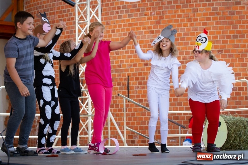 Zdjęcie w galerii na portalu naszraciborz.pl: Festiwal Dziesiątka i przyjaciele - wspólna zabawa na raciborskim Zamku wiadomości z regionu