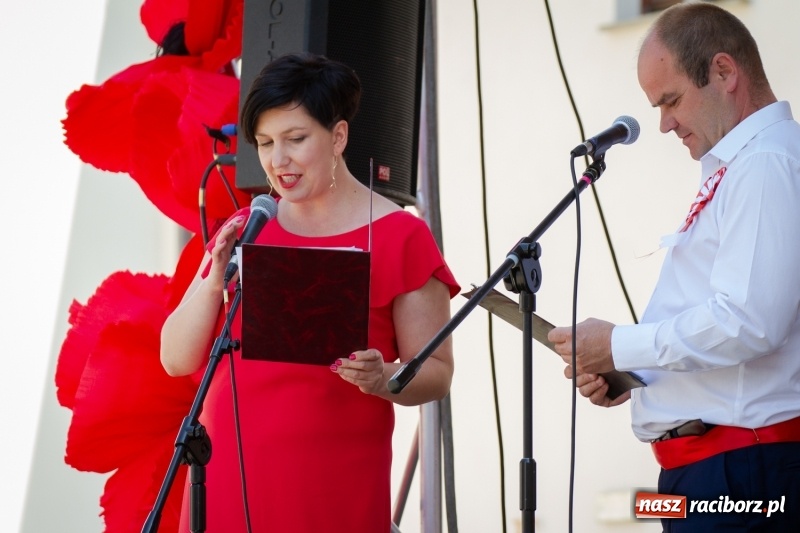 Zdjęcie w galerii na portalu naszraciborz.pl: Festiwal Dziesiątka i przyjaciele - wspólna zabawa na raciborskim Zamku wiadomości z regionu