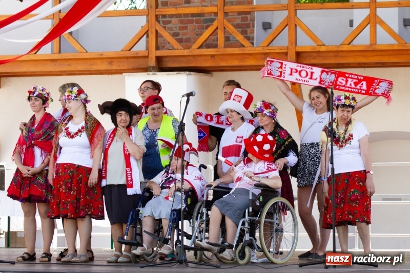 Zdjęcie w galerii na portalu naszraciborz.pl: Festiwal Dziesiątka i przyjaciele - wspólna zabawa na raciborskim Zamku wiadomości z regionu