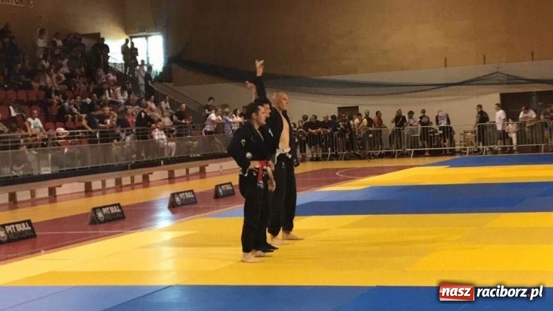 Zdjęcie w galerii na portalu naszraciborz.pl: Pięć medali Łamatorów w Luboniu wiadomości z regionu