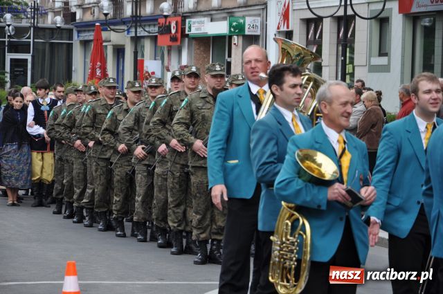 Zdjęcie w galerii na portalu naszraciborz.pl: Z wolności zdaje się egzamin... wiadomości z regionu