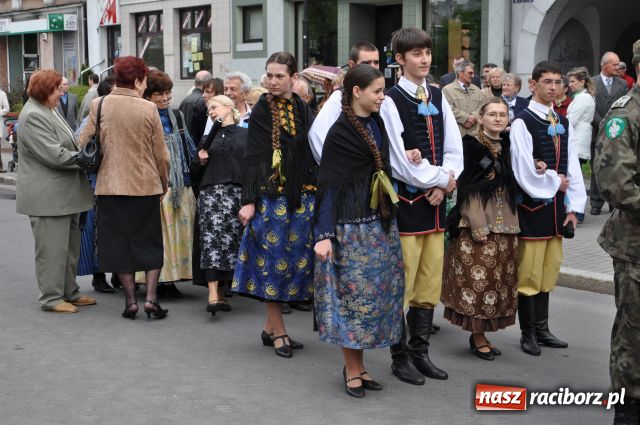Zdjęcie w galerii na portalu naszraciborz.pl: Z wolności zdaje się egzamin... wiadomości z regionu