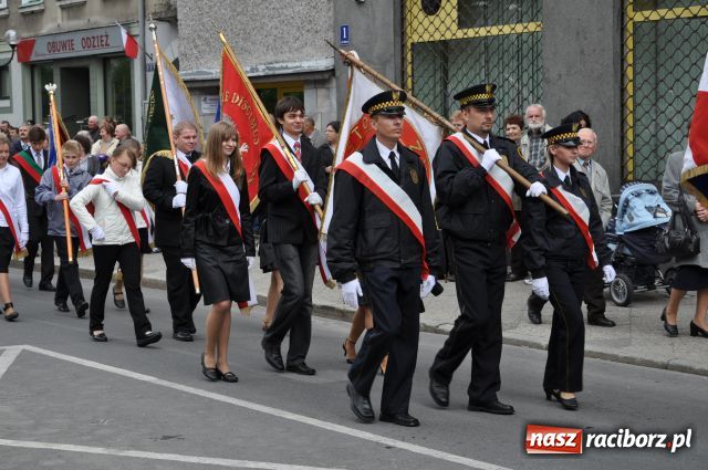 Zdjęcie w galerii na portalu naszraciborz.pl: Z wolności zdaje się egzamin... wiadomości z regionu