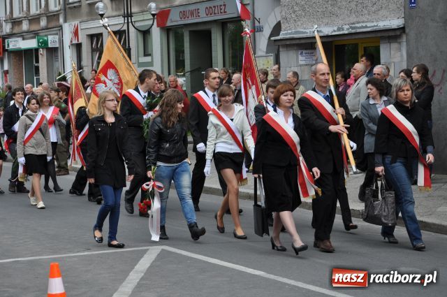 Zdjęcie w galerii na portalu naszraciborz.pl: Z wolności zdaje się egzamin... wiadomości z regionu