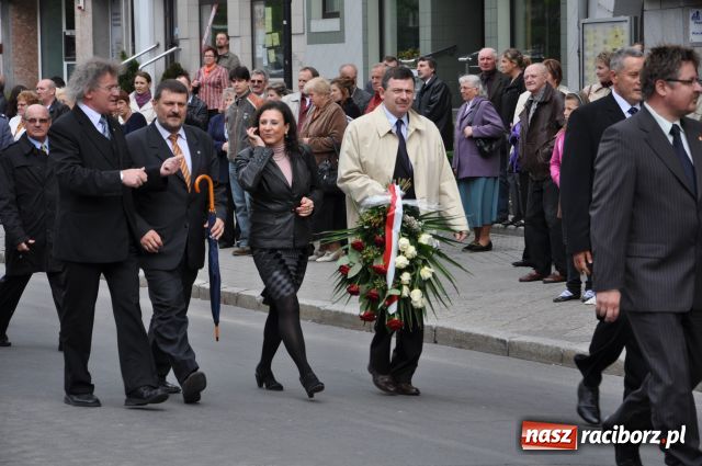 Zdjęcie w galerii na portalu naszraciborz.pl: Z wolności zdaje się egzamin... wiadomości z regionu