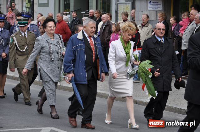 Zdjęcie w galerii na portalu naszraciborz.pl: Z wolności zdaje się egzamin... wiadomości z regionu
