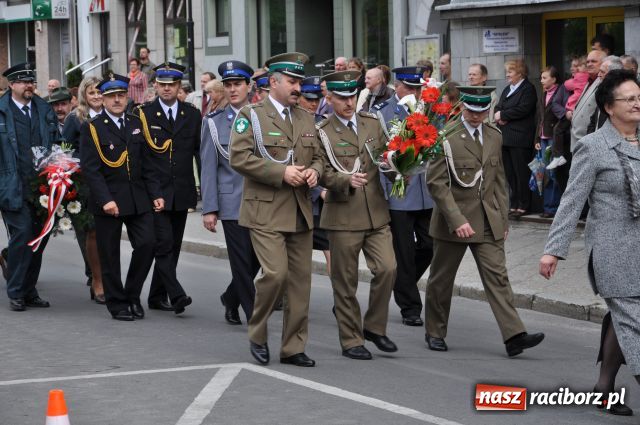 Zdjęcie w galerii na portalu naszraciborz.pl: Z wolności zdaje się egzamin... wiadomości z regionu