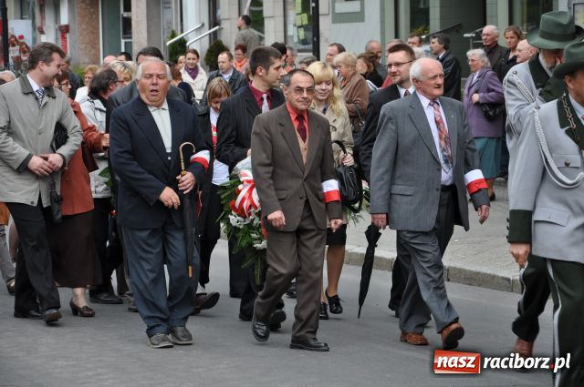 Zdjęcie w galerii na portalu naszraciborz.pl: Z wolności zdaje się egzamin... wiadomości z regionu