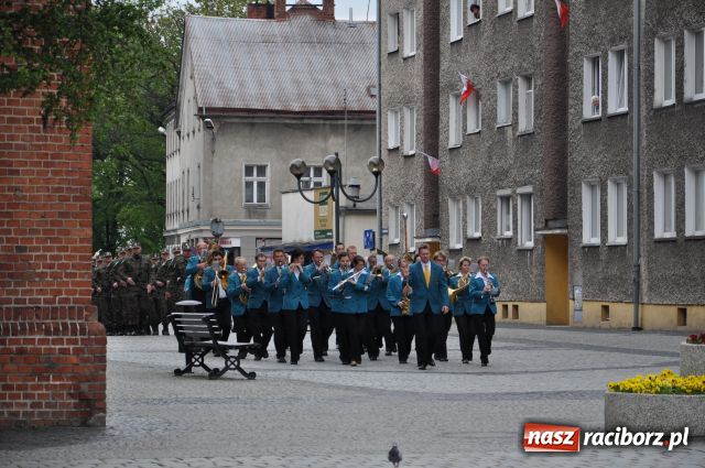 Zdjęcie w galerii na portalu naszraciborz.pl: Z wolności zdaje się egzamin... wiadomości z regionu