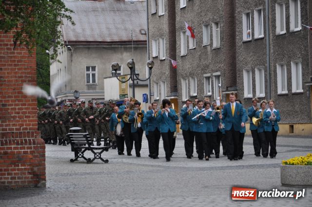 Zdjęcie w galerii na portalu naszraciborz.pl: Z wolności zdaje się egzamin... wiadomości z regionu