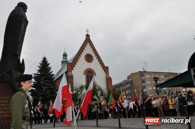 Zdjęcie w galerii na portalu naszraciborz.pl: Z wolności zdaje się egzamin... wiadomości z regionu