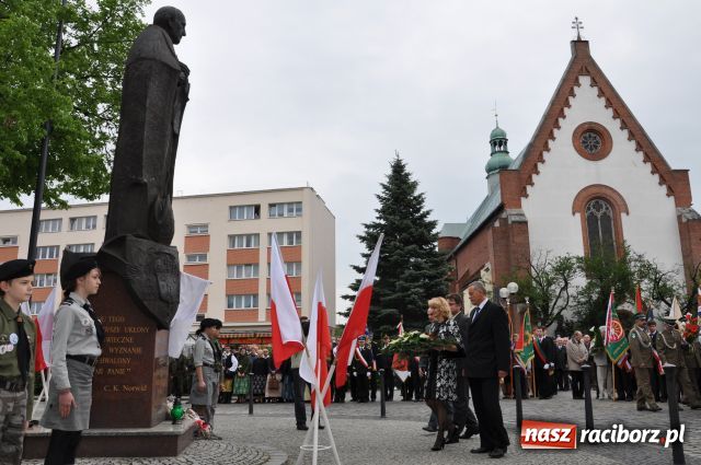 Zdjęcie w galerii na portalu naszraciborz.pl: Z wolności zdaje się egzamin... wiadomości z regionu