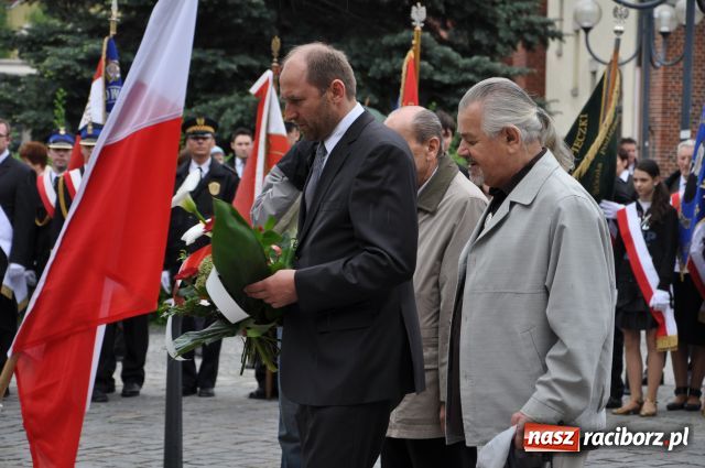 Zdjęcie w galerii na portalu naszraciborz.pl: Z wolności zdaje się egzamin... wiadomości z regionu