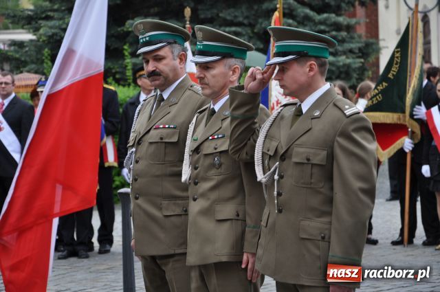 Zdjęcie w galerii na portalu naszraciborz.pl: Z wolności zdaje się egzamin... wiadomości z regionu