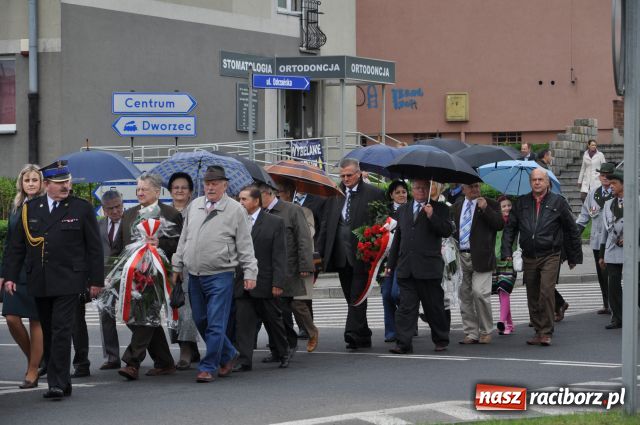 Zdjęcie w galerii na portalu naszraciborz.pl: Z wolności zdaje się egzamin... wiadomości z regionu