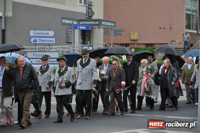 Zdjęcie w galerii na portalu naszraciborz.pl: Z wolności zdaje się egzamin... wiadomości z regionu