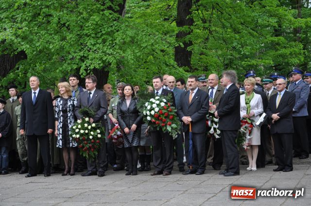Zdjęcie w galerii na portalu naszraciborz.pl: Z wolności zdaje się egzamin... wiadomości z regionu