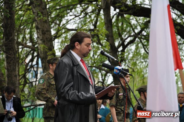 Zdjęcie w galerii na portalu naszraciborz.pl: Z wolności zdaje się egzamin... wiadomości z regionu