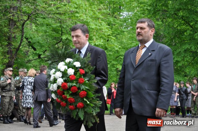 Zdjęcie w galerii na portalu naszraciborz.pl: Z wolności zdaje się egzamin... wiadomości z regionu