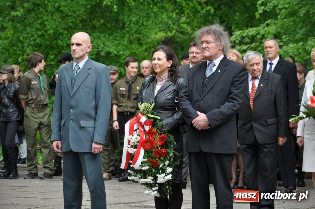 Zdjęcie w galerii na portalu naszraciborz.pl: Z wolności zdaje się egzamin... wiadomości z regionu