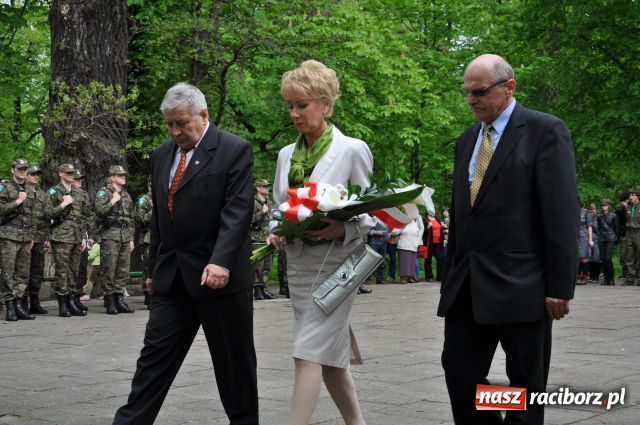 Zdjęcie w galerii na portalu naszraciborz.pl: Z wolności zdaje się egzamin... wiadomości z regionu