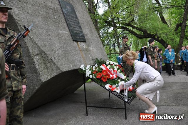 Zdjęcie w galerii na portalu naszraciborz.pl: Z wolności zdaje się egzamin... wiadomości z regionu
