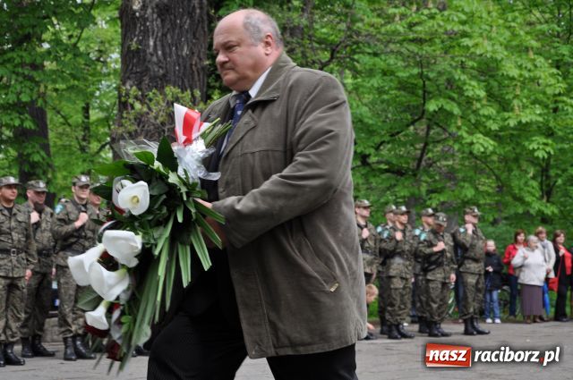 Zdjęcie w galerii na portalu naszraciborz.pl: Z wolności zdaje się egzamin... wiadomości z regionu