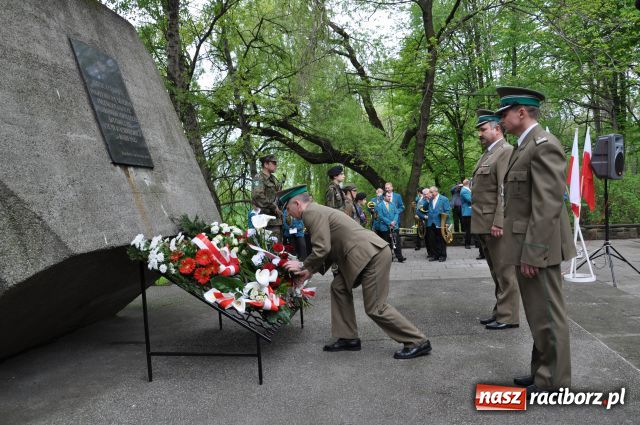 Zdjęcie w galerii na portalu naszraciborz.pl: Z wolności zdaje się egzamin... wiadomości z regionu