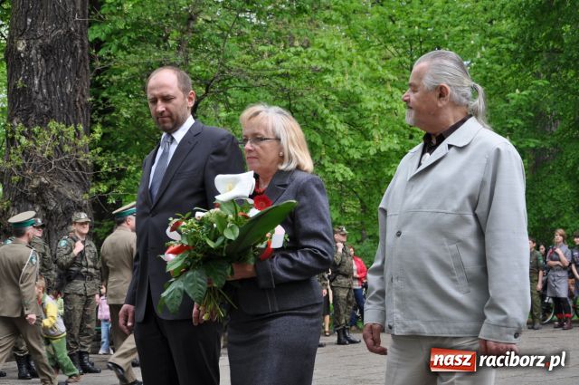 Zdjęcie w galerii na portalu naszraciborz.pl: Z wolności zdaje się egzamin... wiadomości z regionu