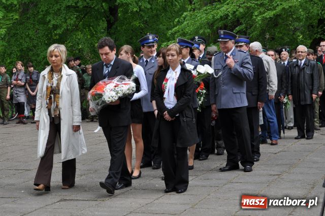 Zdjęcie w galerii na portalu naszraciborz.pl: Z wolności zdaje się egzamin... wiadomości z regionu