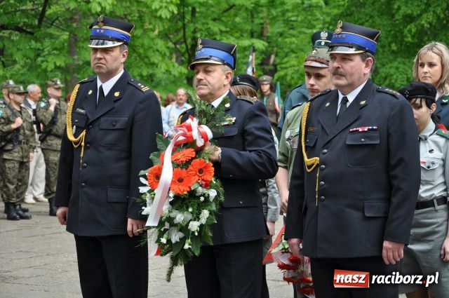 Zdjęcie w galerii na portalu naszraciborz.pl: Z wolności zdaje się egzamin... wiadomości z regionu