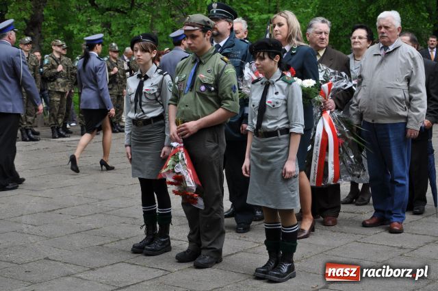 Zdjęcie w galerii na portalu naszraciborz.pl: Z wolności zdaje się egzamin... wiadomości z regionu