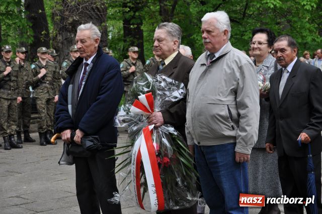 Zdjęcie w galerii na portalu naszraciborz.pl: Z wolności zdaje się egzamin... wiadomości z regionu