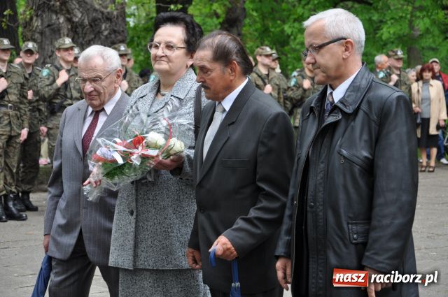 Zdjęcie w galerii na portalu naszraciborz.pl: Z wolności zdaje się egzamin... wiadomości z regionu