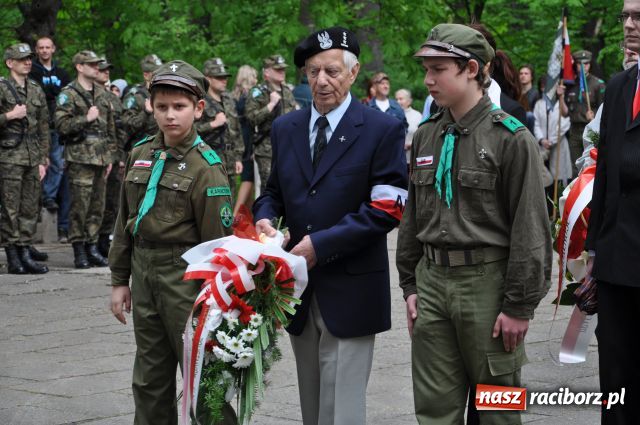 Zdjęcie w galerii na portalu naszraciborz.pl: Z wolności zdaje się egzamin... wiadomości z regionu