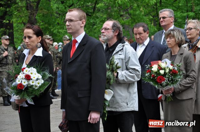 Zdjęcie w galerii na portalu naszraciborz.pl: Z wolności zdaje się egzamin... wiadomości z regionu
