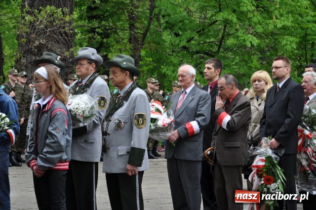 Zdjęcie w galerii na portalu naszraciborz.pl: Z wolności zdaje się egzamin... wiadomości z regionu