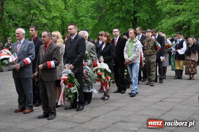Zdjęcie w galerii na portalu naszraciborz.pl: Z wolności zdaje się egzamin... wiadomości z regionu