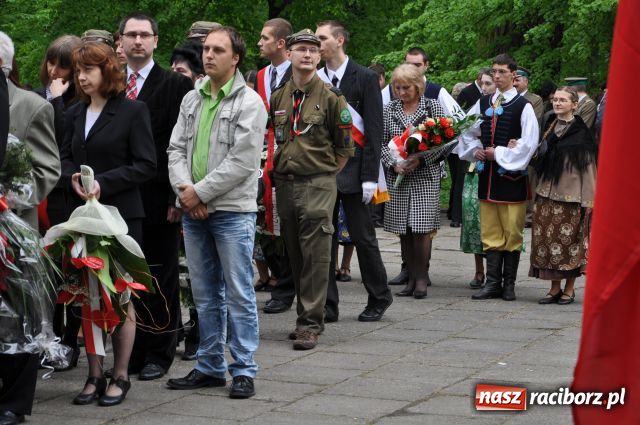 Zdjęcie w galerii na portalu naszraciborz.pl: Z wolności zdaje się egzamin... wiadomości z regionu
