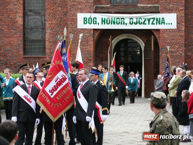Zdjęcie w galerii na portalu naszraciborz.pl: Z wolności zdaje się egzamin... wiadomości z regionu