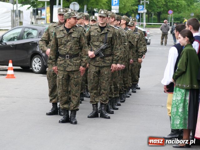 Zdjęcie w galerii na portalu naszraciborz.pl: Z wolności zdaje się egzamin... wiadomości z regionu