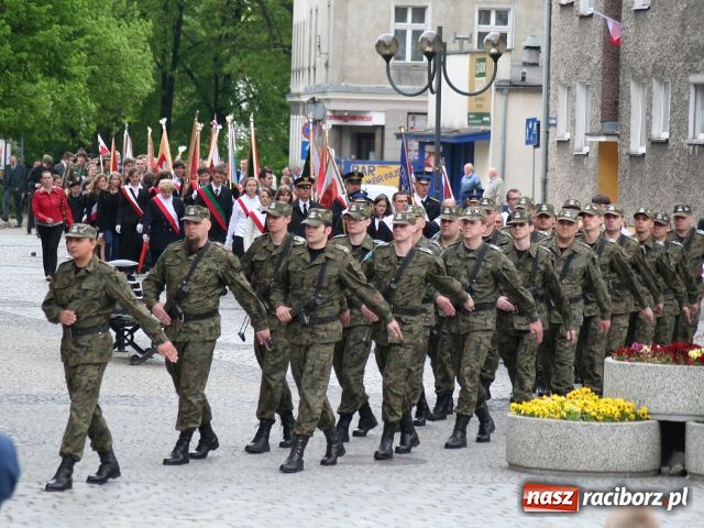Zdjęcie w galerii na portalu naszraciborz.pl: Z wolności zdaje się egzamin... wiadomości z regionu