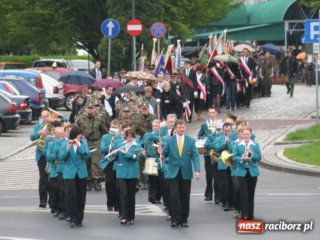 Zdjęcie w galerii na portalu naszraciborz.pl: Z wolności zdaje się egzamin... wiadomości z regionu
