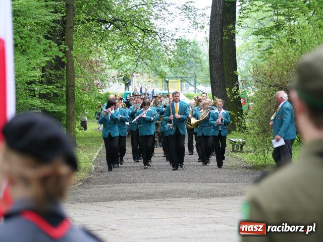 Zdjęcie w galerii na portalu naszraciborz.pl: Z wolności zdaje się egzamin... wiadomości z regionu